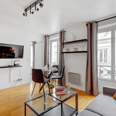 Bluestay 237 - Superbe à Appartamento Parigi